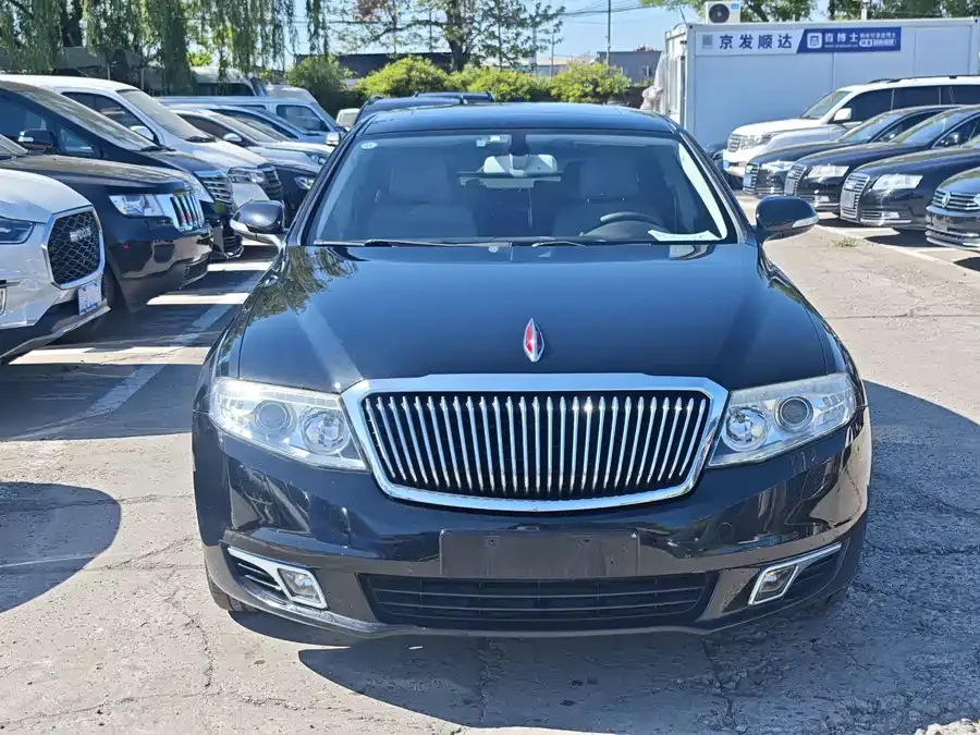 Hongqi H7