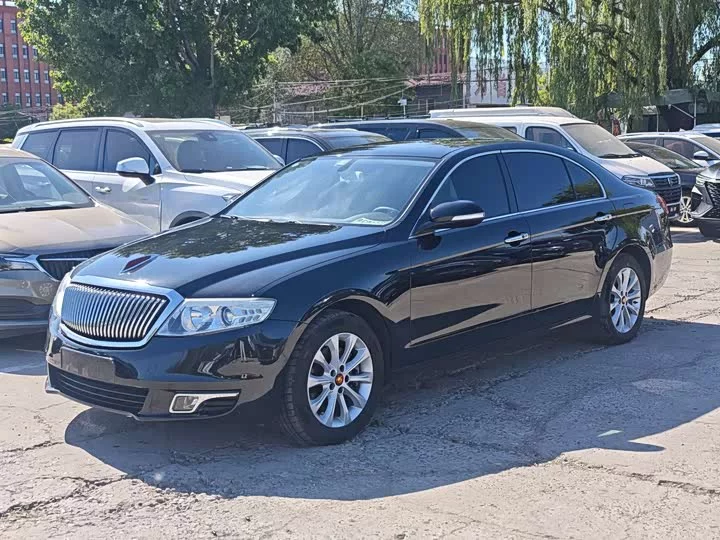 Hongqi H7