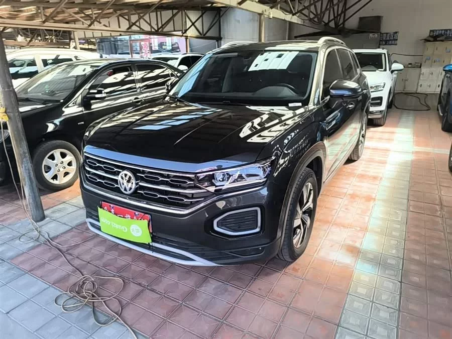 Volkswagen Tayron