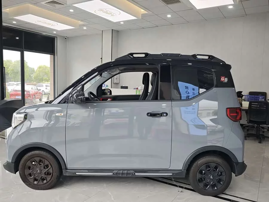 Wuling Hongguang MINIEV
