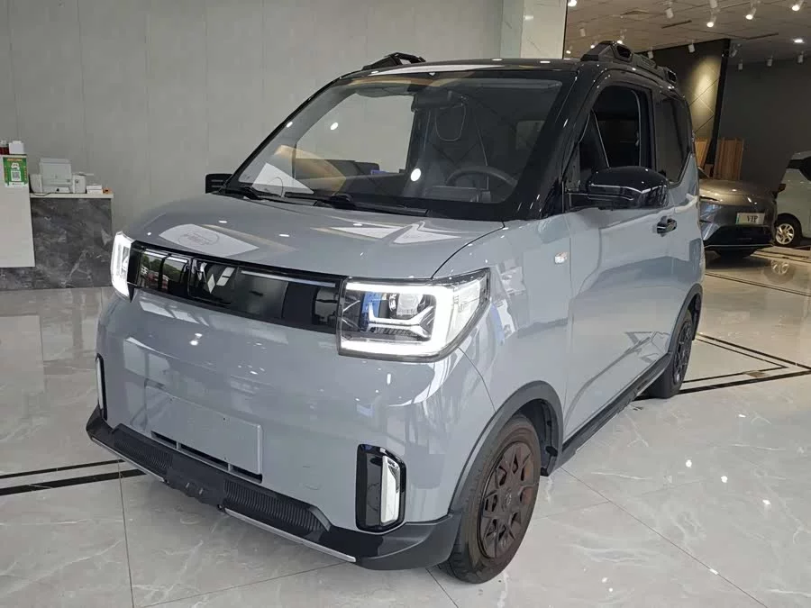 Wuling Hongguang MINIEV