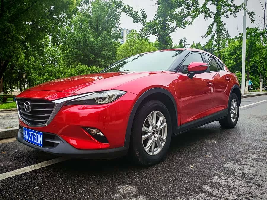 Mazda CX-4