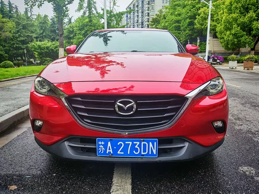 Mazda CX-4
