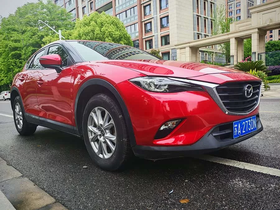 Mazda CX-4