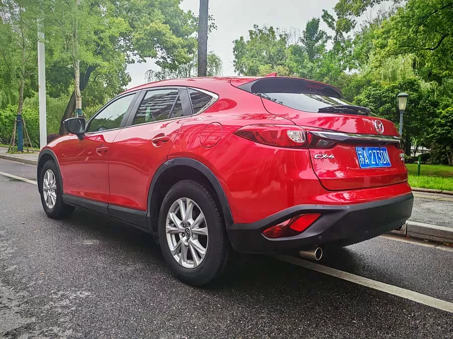 Mazda CX-4
