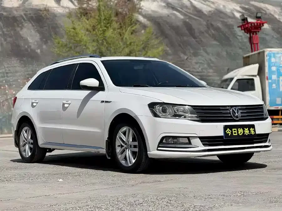 Volkswagen Lavida Wagon