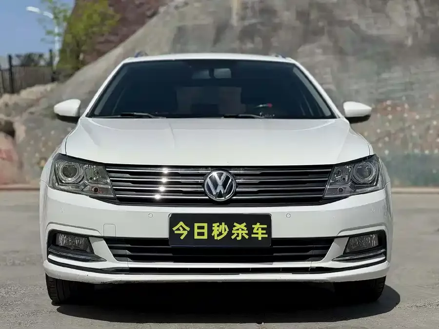 Volkswagen Lavida Wagon