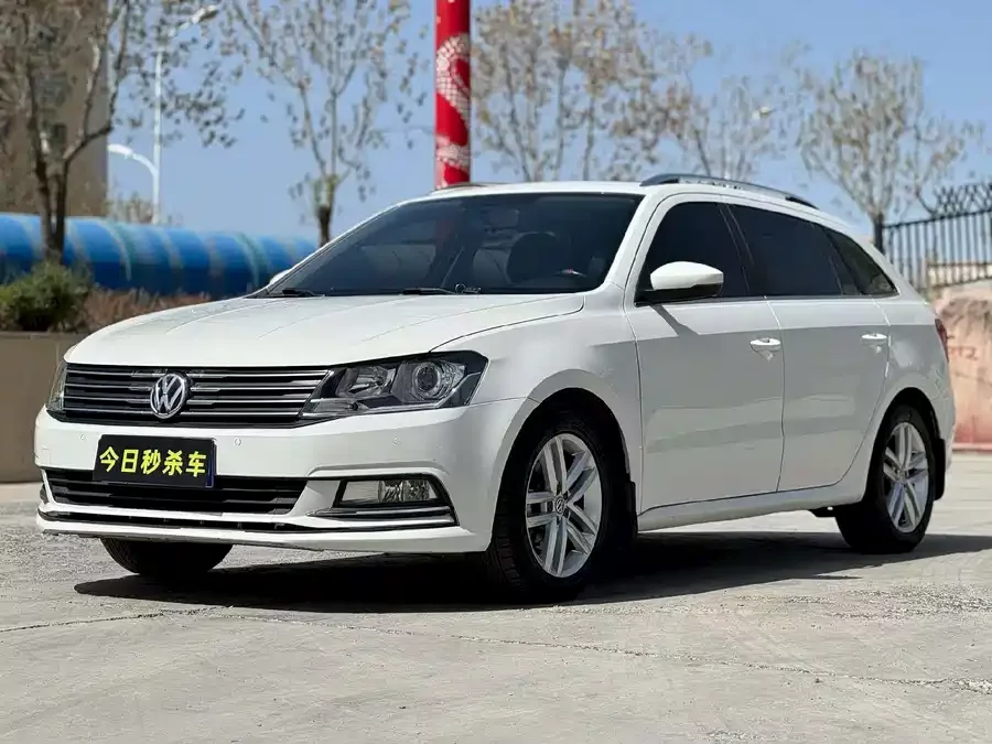 Volkswagen Lavida Wagon