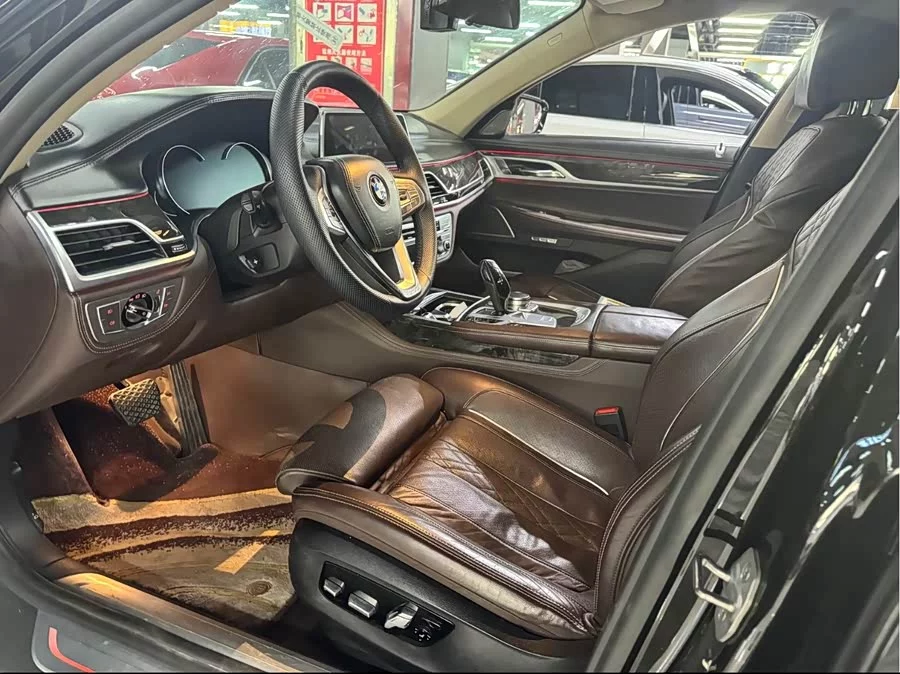 BMW 7 series