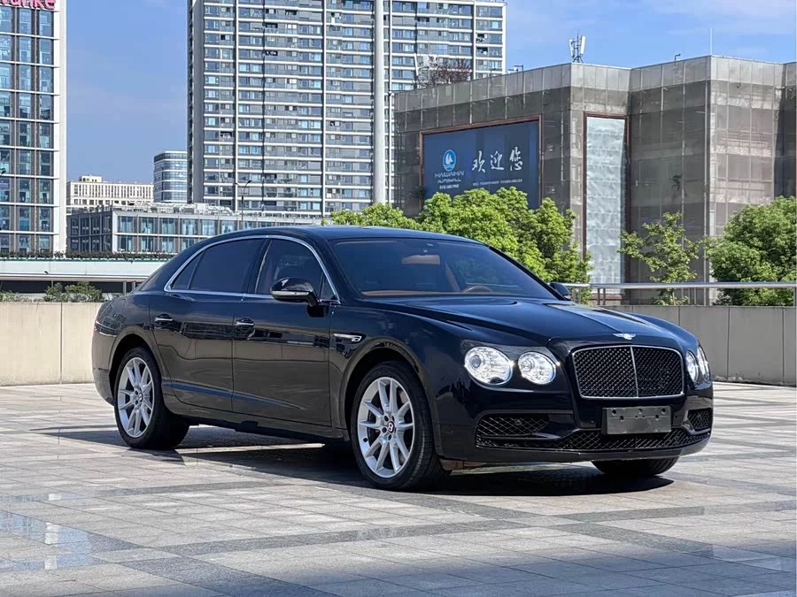 Bentley Flying Spur