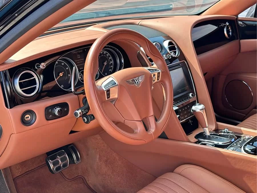 Bentley Flying Spur