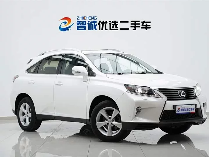 Lexus RX Classic