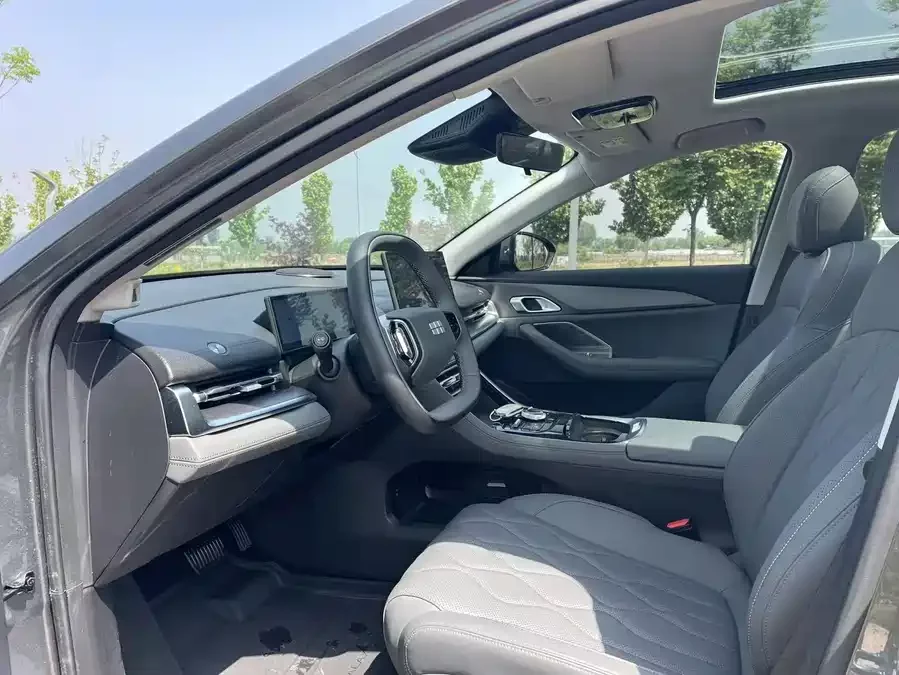 Geely Galaxy A7 EM