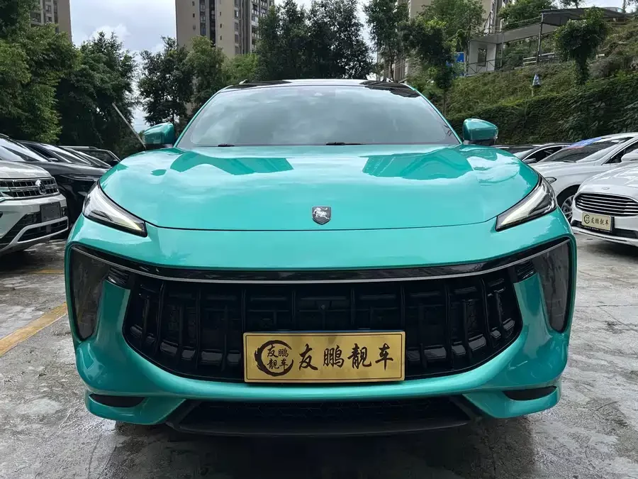 Dongfeng Fengxing T5 EVO