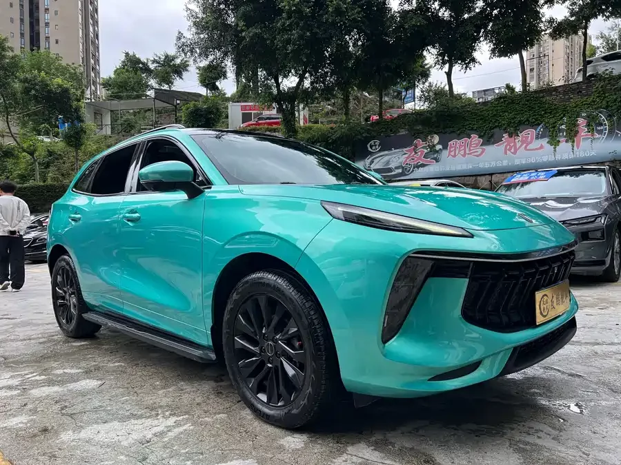 Dongfeng Fengxing T5 EVO
