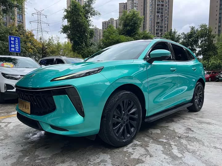 Forthing Fengxing T5 EVO