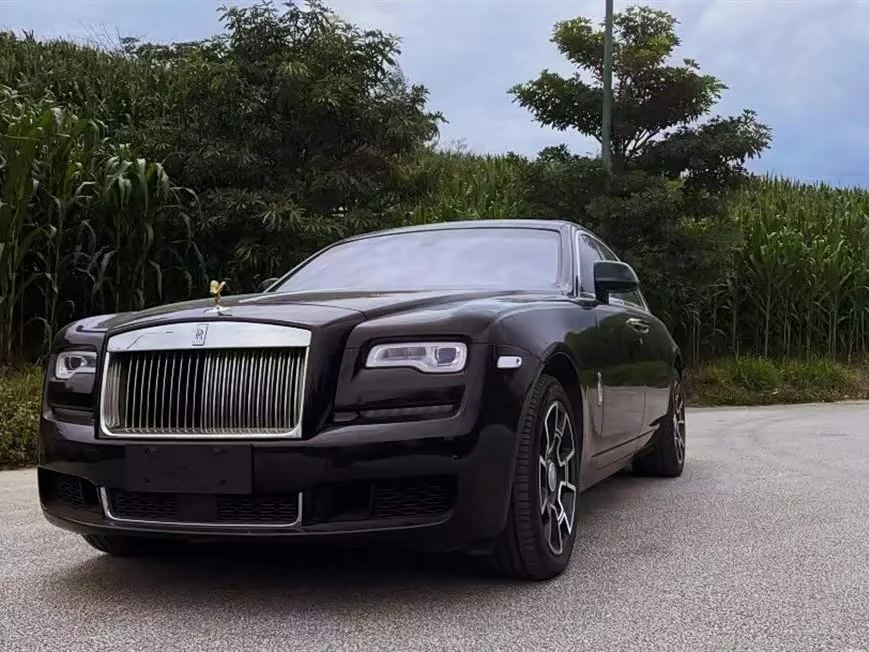 Rolls-Royce Ghost