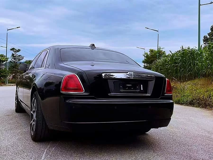 Rolls-Royce Ghost