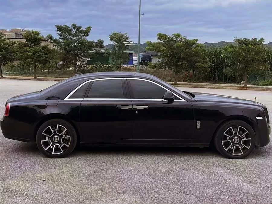 Rolls-Royce Ghost