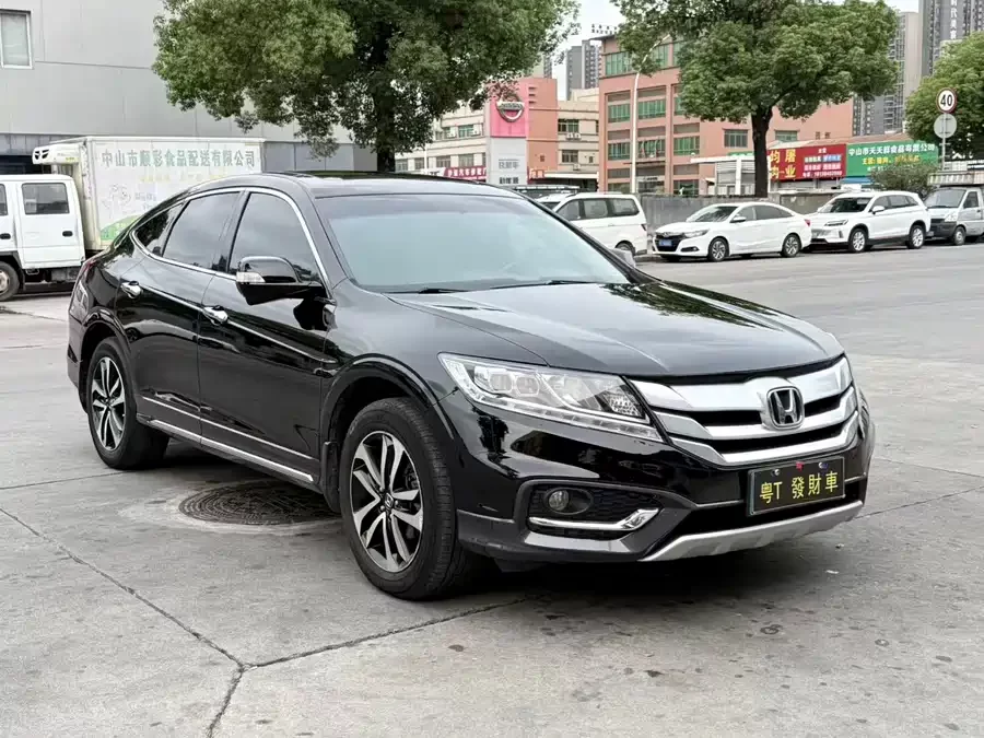 Honda Crosstour