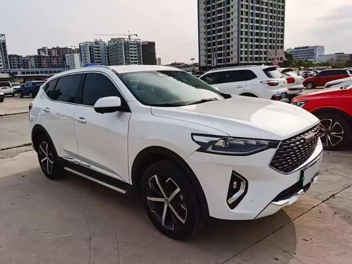 Haval F7