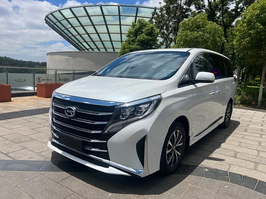 GAC Trumpchi M8