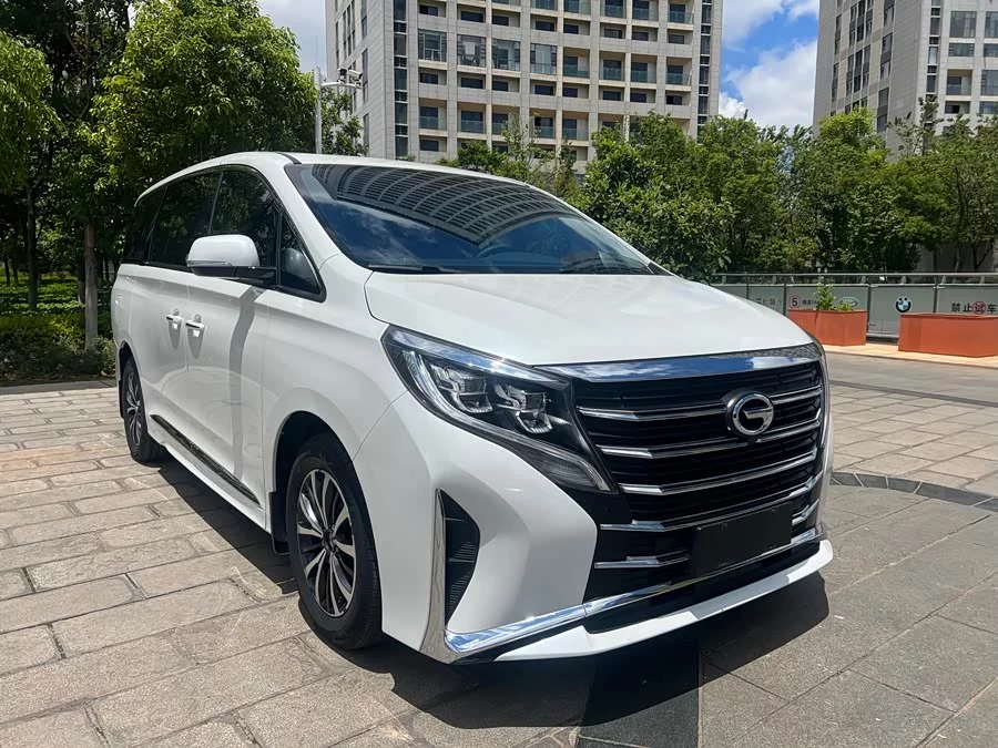 GAC Trumpchi M8