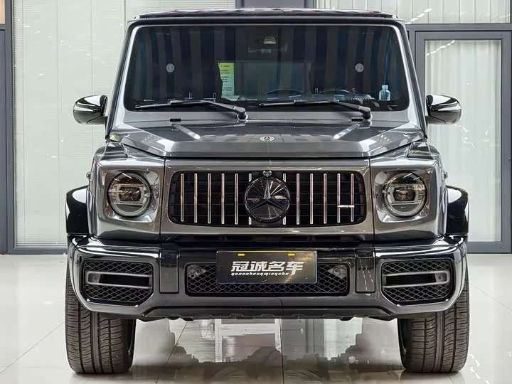 Mercedes-Benz G-Class AMG