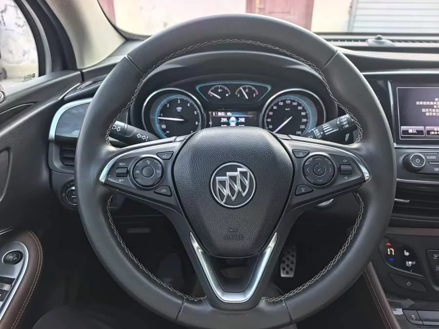 Buick Envision Plus