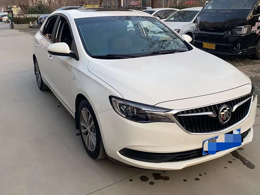 Buick Hideo