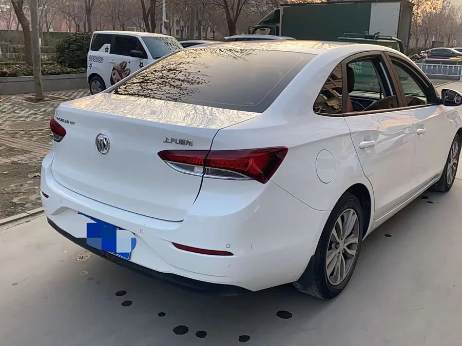 Buick Hideo