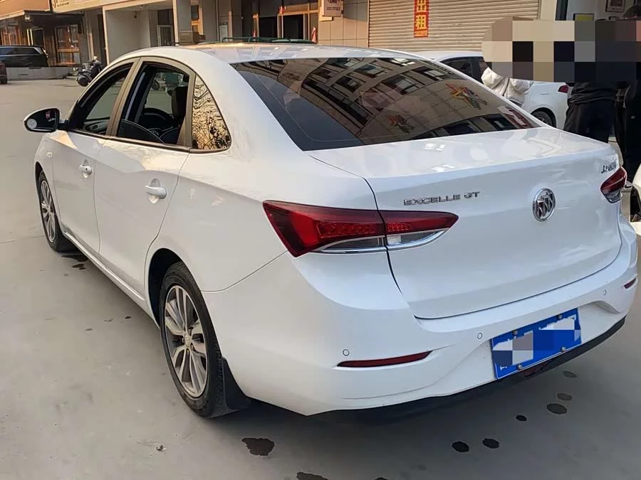 Buick Hideo