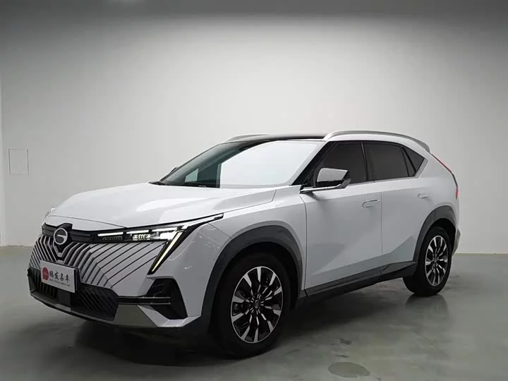 GAC Trumpchi Empow