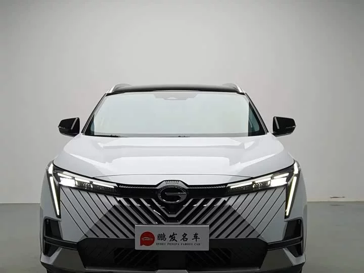 GAC Trumpchi Empow