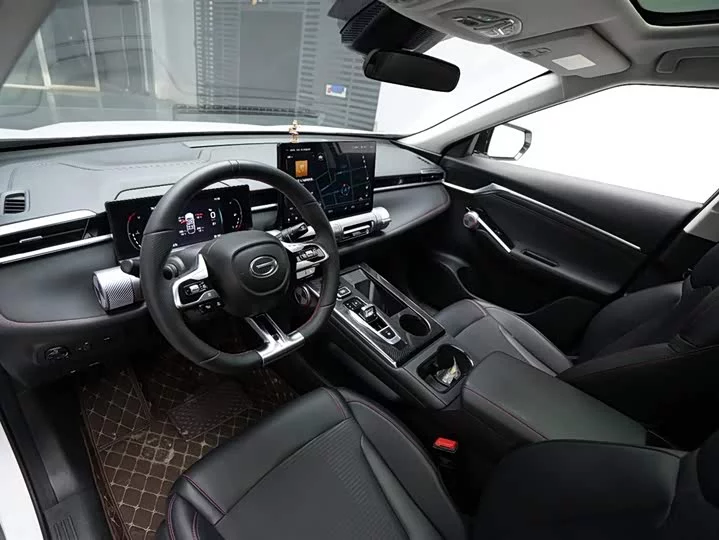 GAC Trumpchi Empow