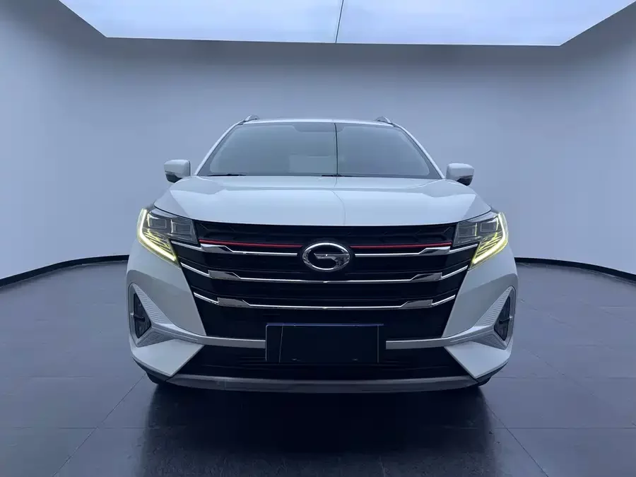 GAC Trumpchi GS3