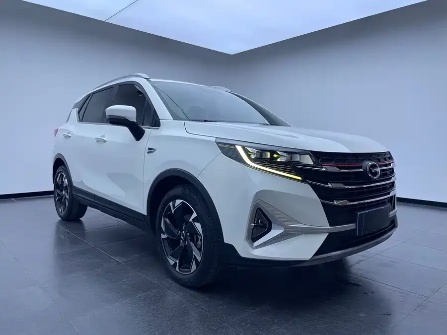 GAC Trumpchi GS3