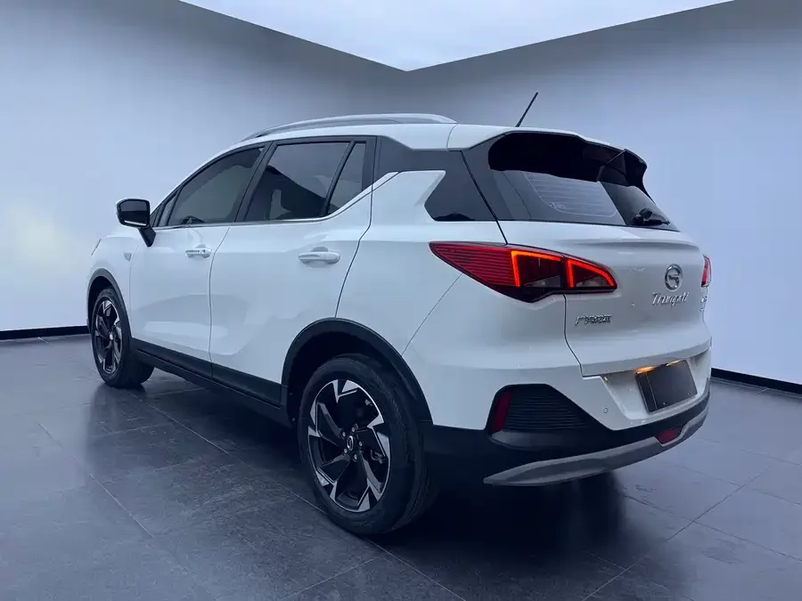 GAC Trumpchi GS3
