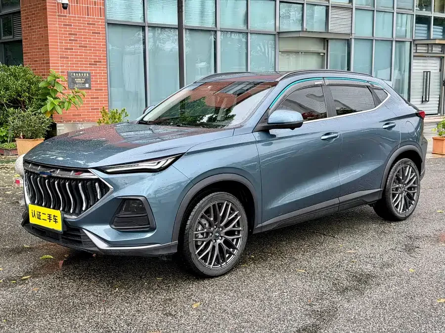 Oshan X5