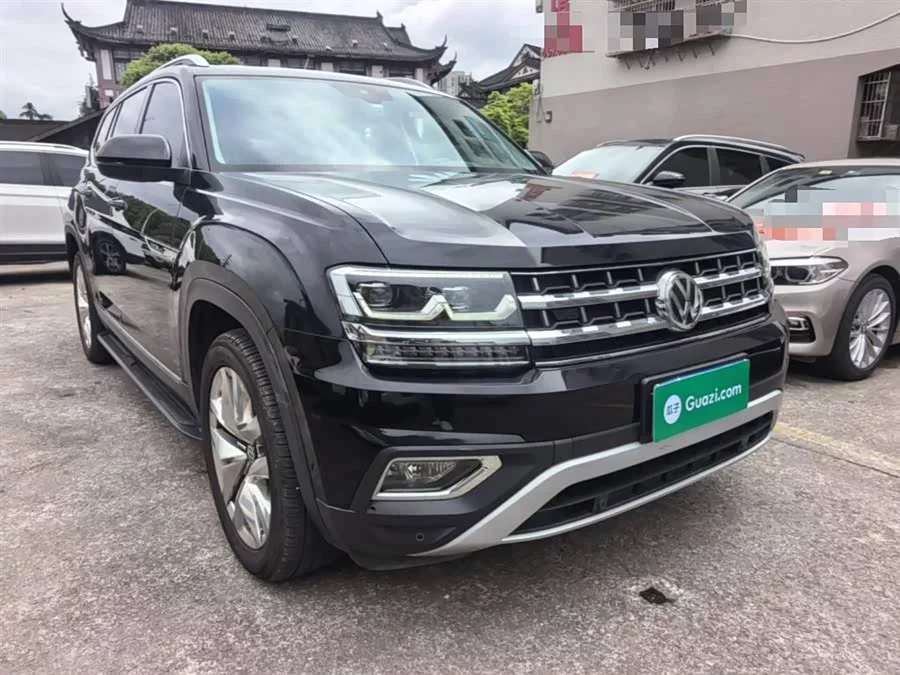Volkswagen Teramont