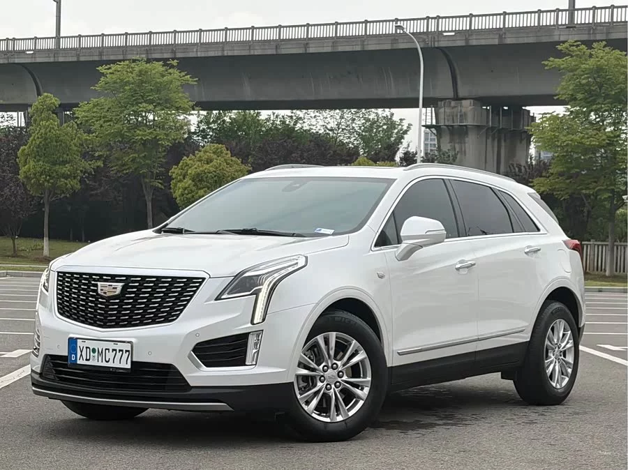 Cadillac XT5