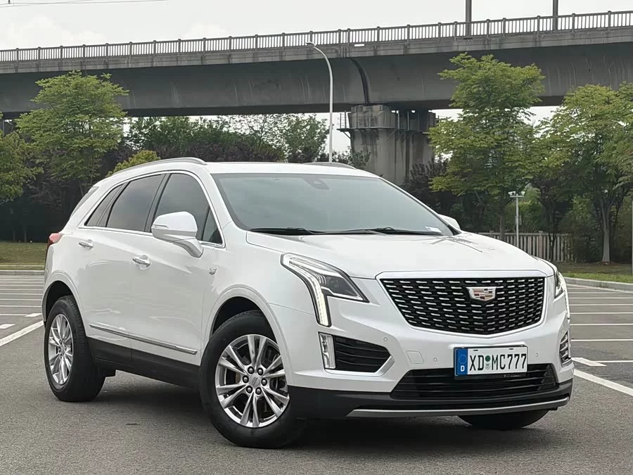 Cadillac XT5
