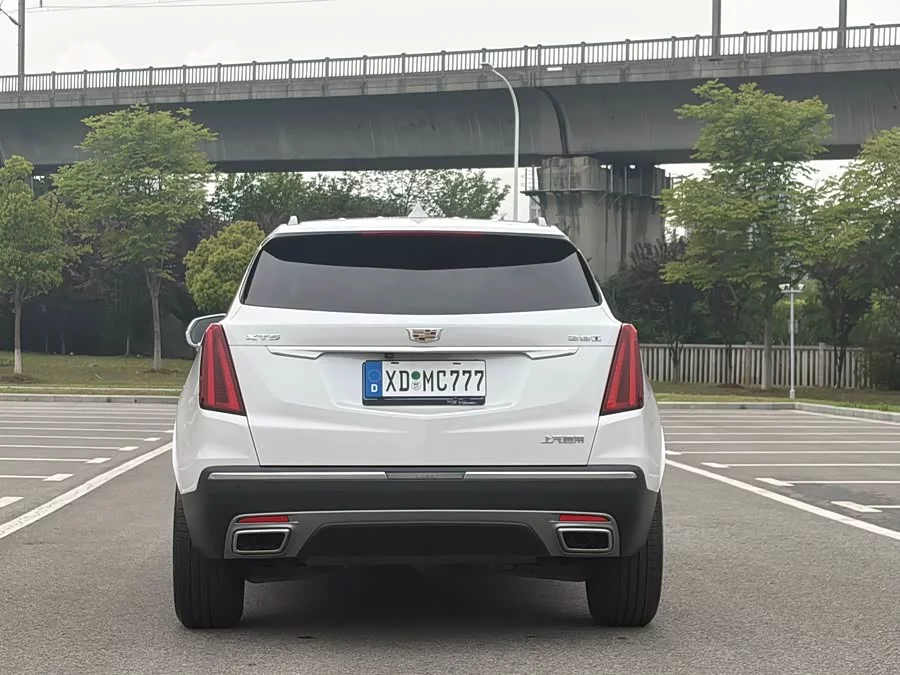 Cadillac XT5