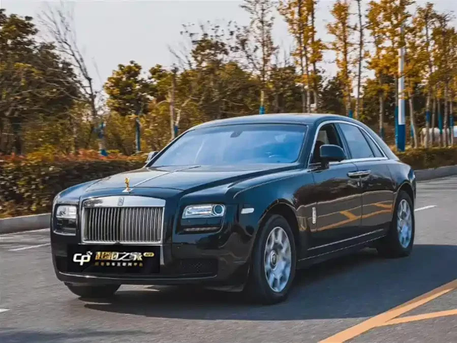 Rolls-Royce Ghost