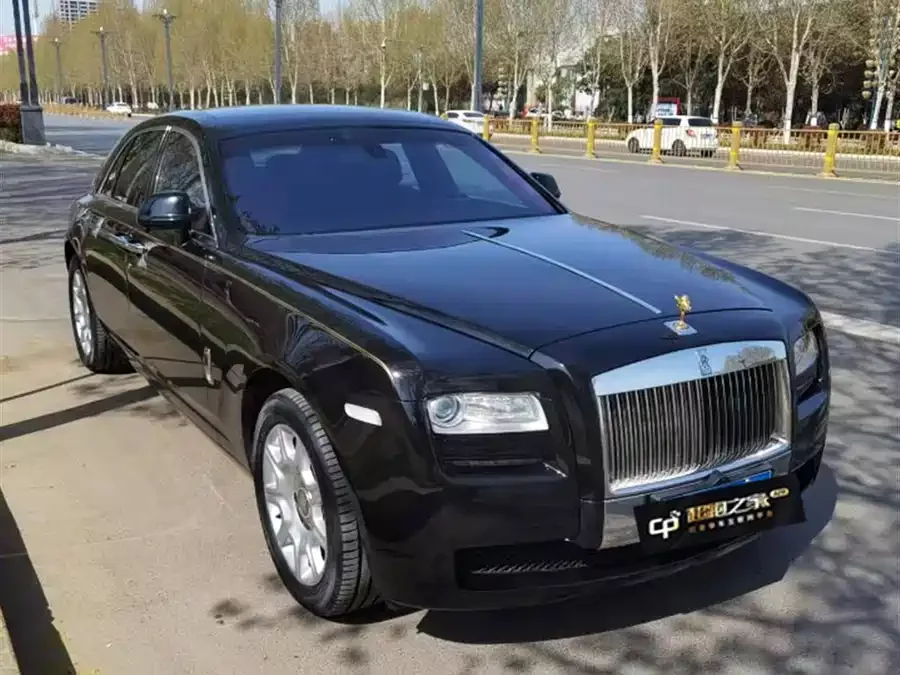 Rolls-Royce Ghost