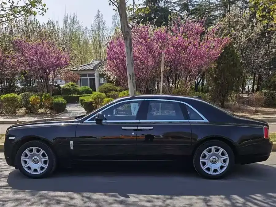 Rolls-Royce Ghost