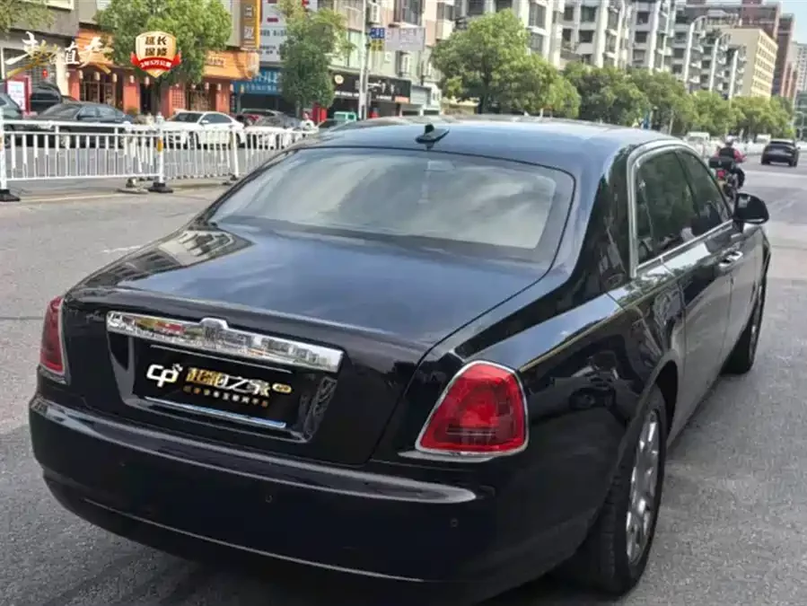 Rolls-Royce Ghost