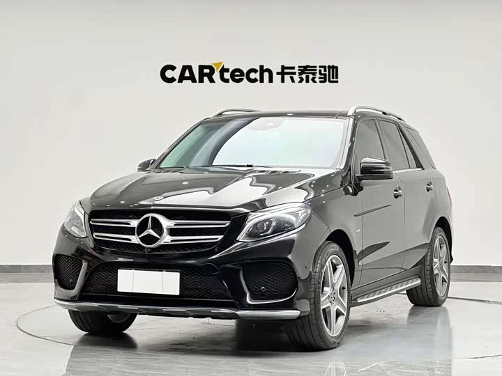 Mercedes-Benz GLE (Imported)