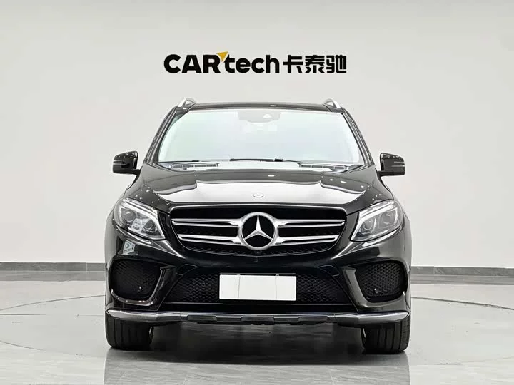 Mercedes-Benz GLE (Imported)