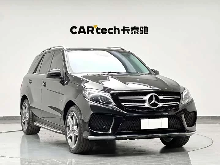 Mercedes-Benz GLE (Imported)